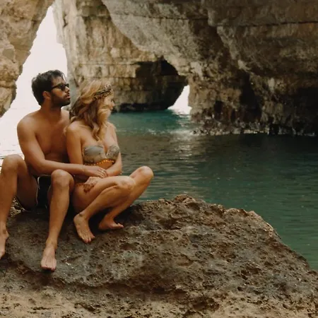 Baia Di Campi Prázdninový areál Vieste