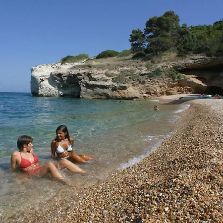 Üdülőpark Baia Di Campi Vieste