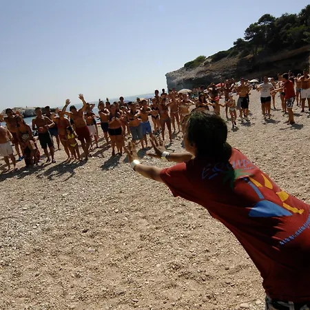 Üdülőpark Baia Di Campi 3*