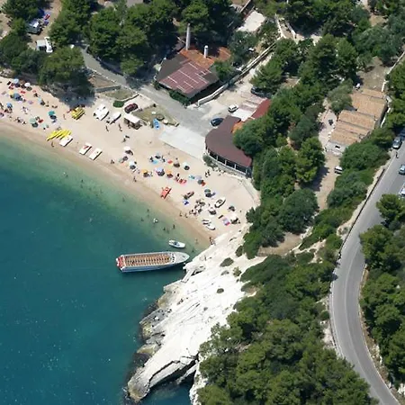 Prázdninový areál Baia Di Campi 3*