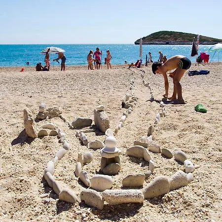 Üdülőpark Baia Di Campi 3*