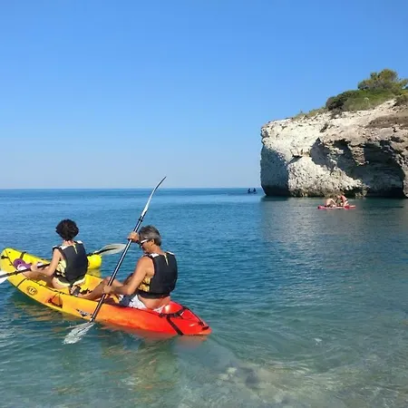 Baia Di Campi Prázdninový areál 3*