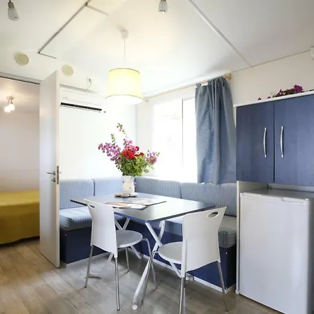 Baia Di Campi Üdülőpark Vieste