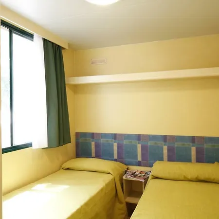 Baia Di Campi Prázdninový areál 3*