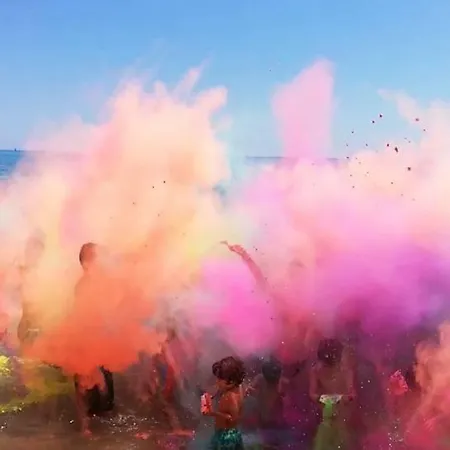 Üdülőpark Baia Di Campi 3*