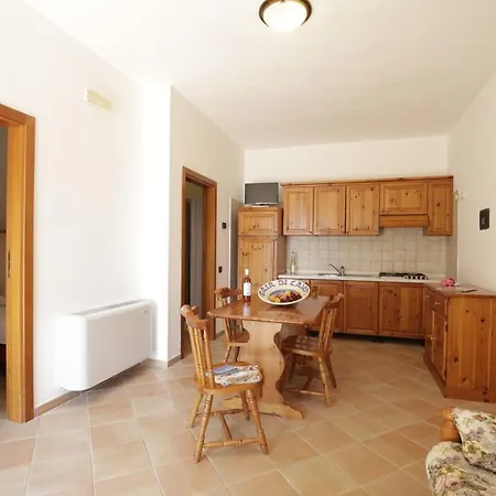 Baia Di Campi Prázdninový areál Vieste