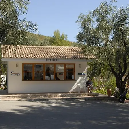 Baia Di Campi Vieste