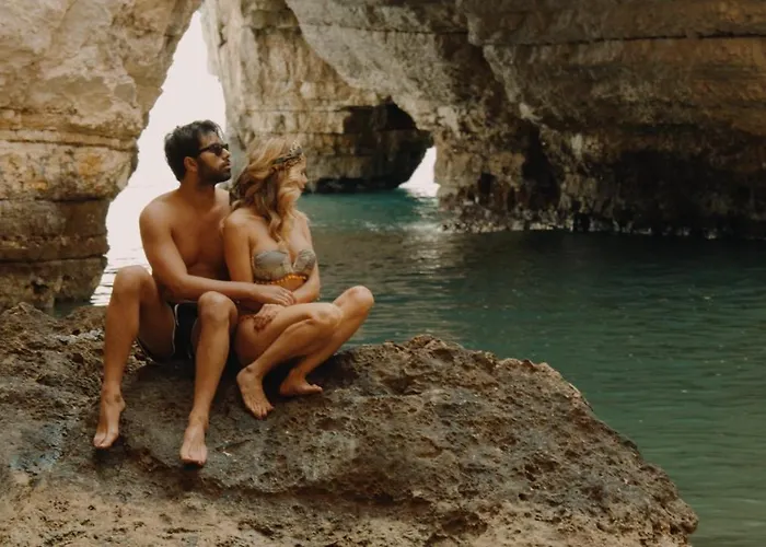 Baia Di Campi Aldeamento Turístico Vieste