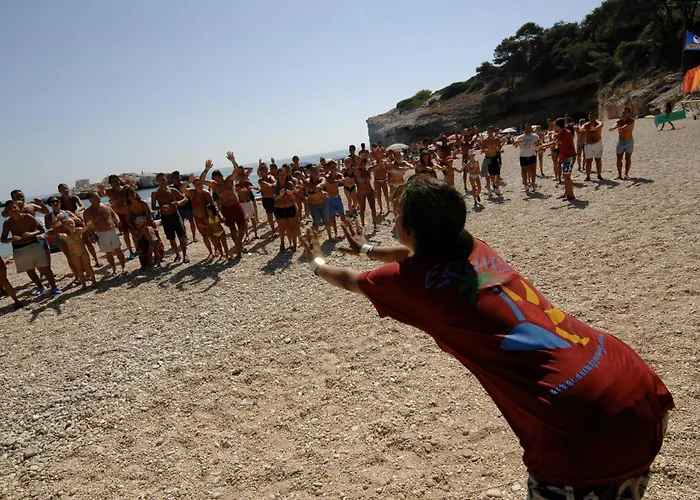 Aldeamento Turístico Baia Di Campi 3*