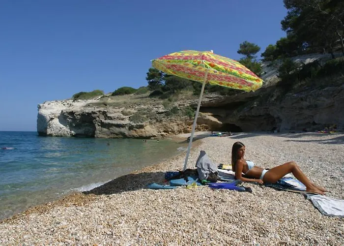 Baia Di Campi Aldeamento Turístico