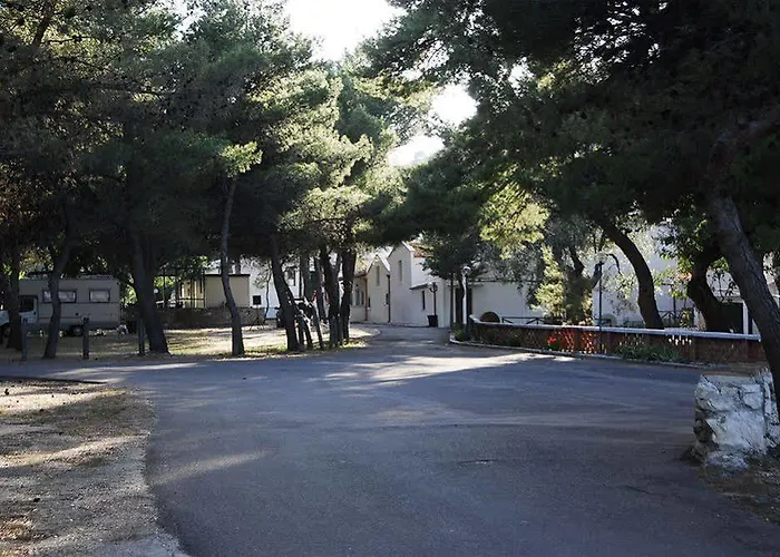 Baia Di Campi 3* Vieste