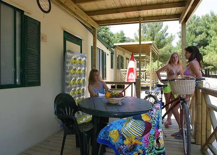 Baia Di Campi Vieste