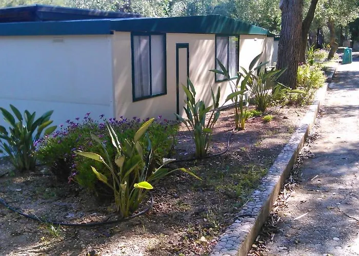 Baia Di Campi 3* Vieste