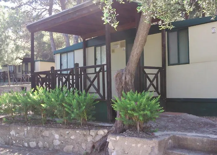 Baia Di Campi Parque de vacaciones Vieste