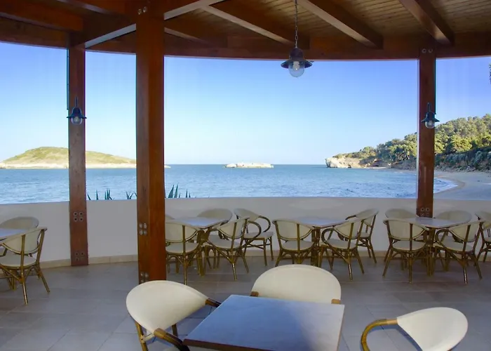 Baia Di Campi Aldeamento Turístico