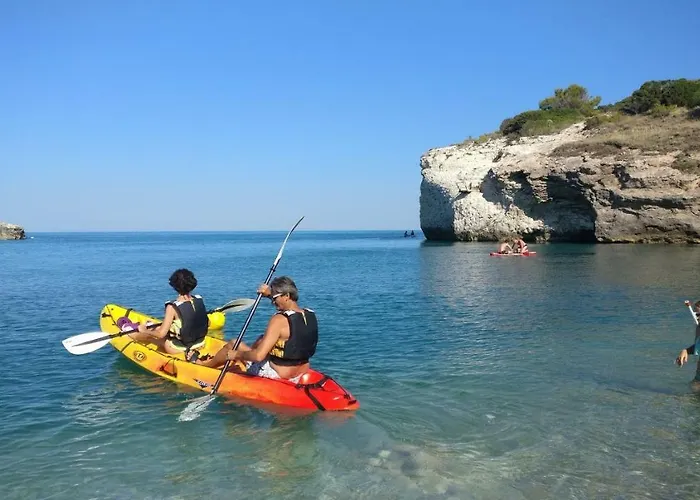 Baia Di Campi Aldeamento Turístico 3*