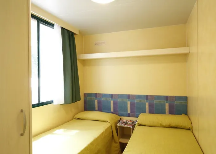 Baia Di Campi Aldeamento Turístico 3*