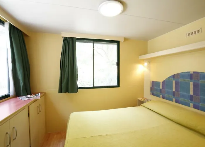 Baia Di Campi Parque de vacaciones