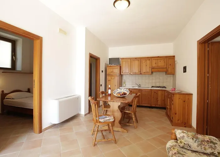 Baia Di Campi Aldeamento Turístico Vieste